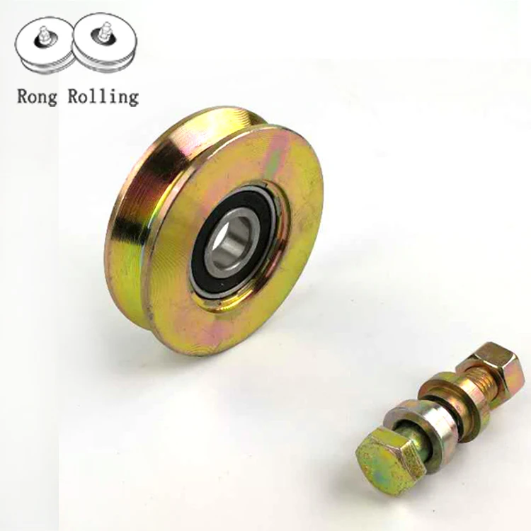 wardrobe sliding gate wheel