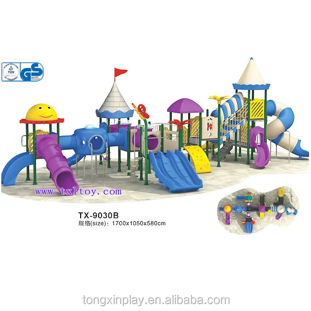 second hand outdoor toys