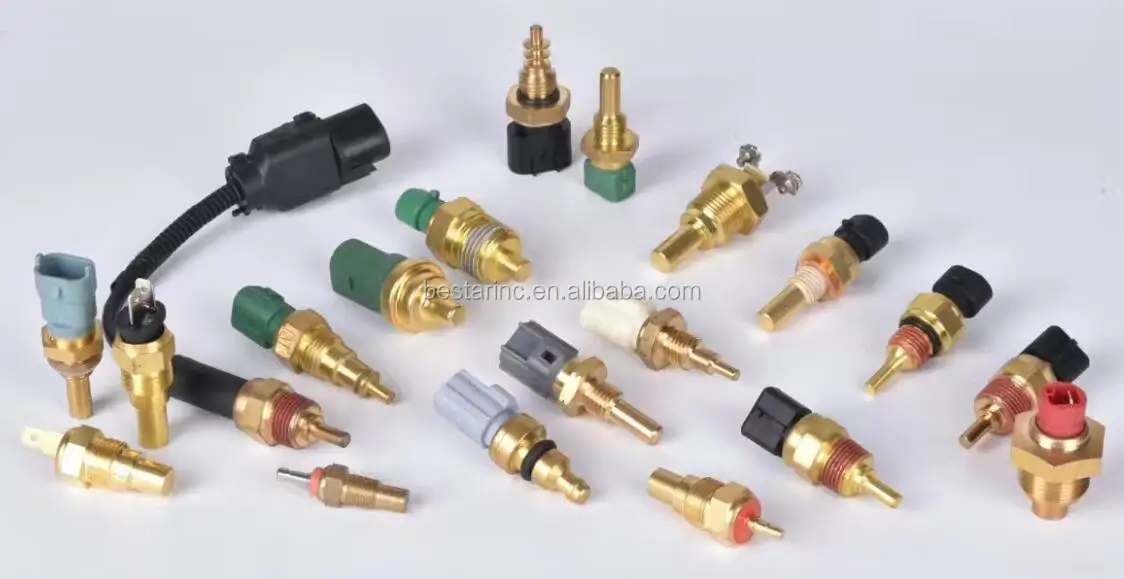 Widely Used Temperature Sensor 0580413 12146897 With Reliable Quality