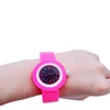 New Italy O EVA Bag Watch Fashion Girls Watch Waterproof Silicone Wristwatch For Women