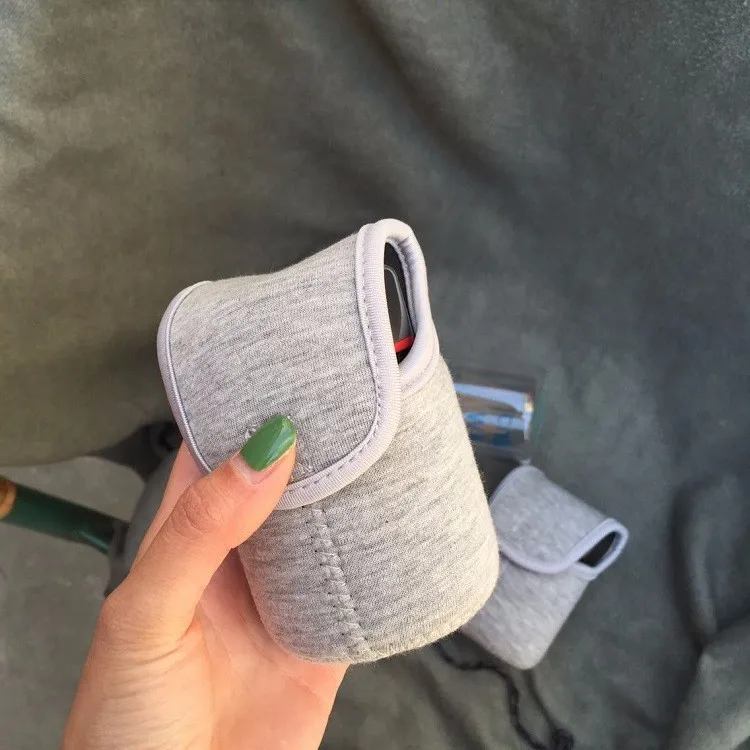 Free Sample High Borosilicate Glass Water Bottle