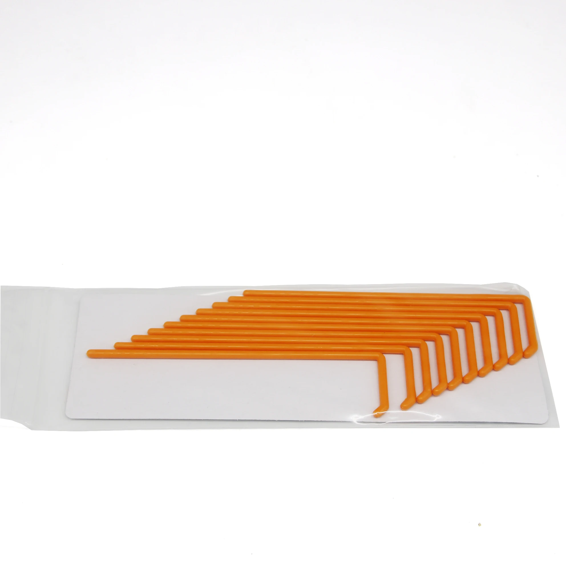 Lab Supplies Disposable Plastic Cell Spreader For Shape L Tissue