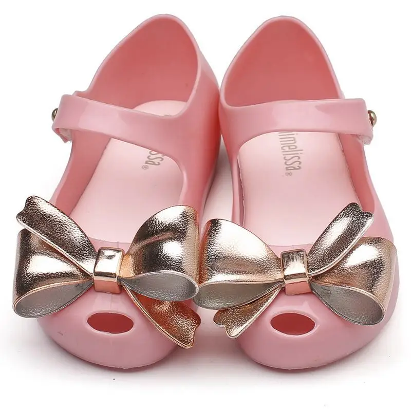 Fancy Butterfly Kids Jelly Shoes Kids Butterfly Shoes Baby Girl Jelly