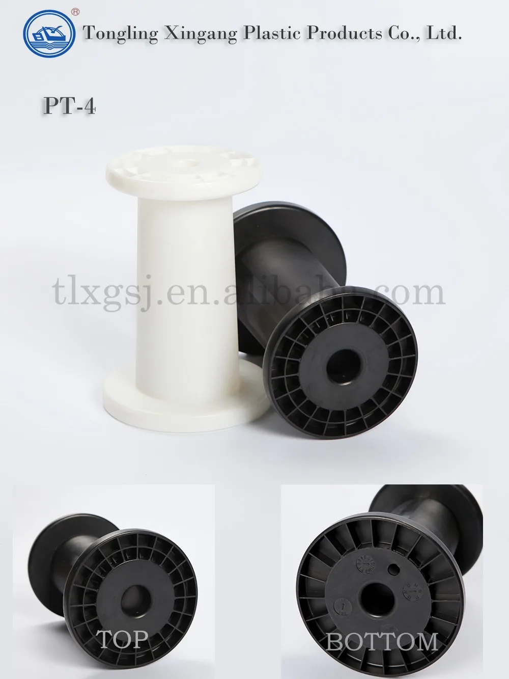 Small Pt4 Plastic Spools For Enamelled Wire Buy Plastic Spools