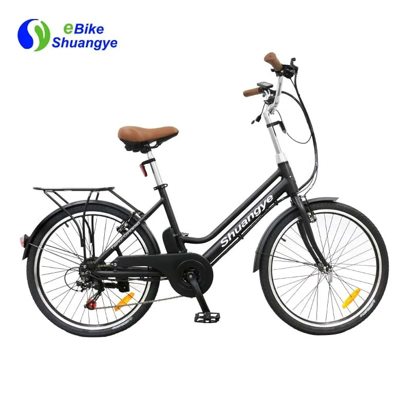 electric bicycle for ladies