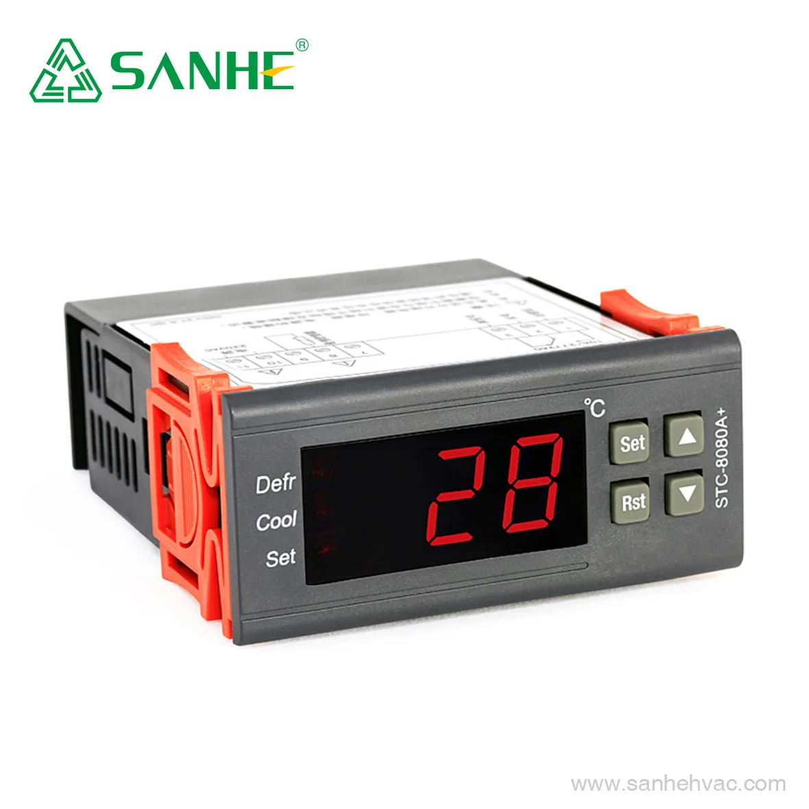 Digital Temperature Humidity Controller Stc8080a+ Buy Temperature