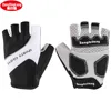 Half Finger Cycling Gloves And Sports MTB Bikes Gloves With Breathable Quick Dry Function RB030A