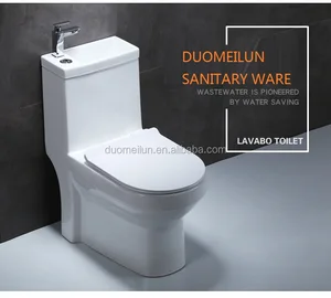 Toilet Basin Combination Toilet Basin Combination Suppliers