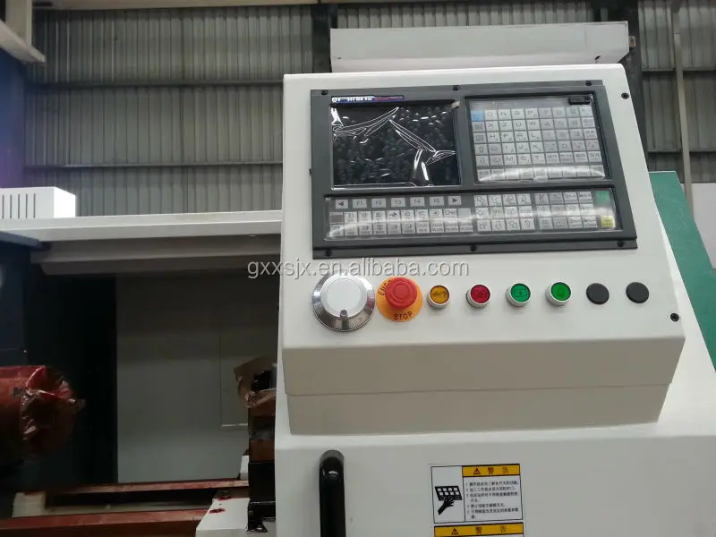 cnc lathe machine
