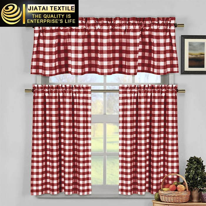 country kitchen curtains