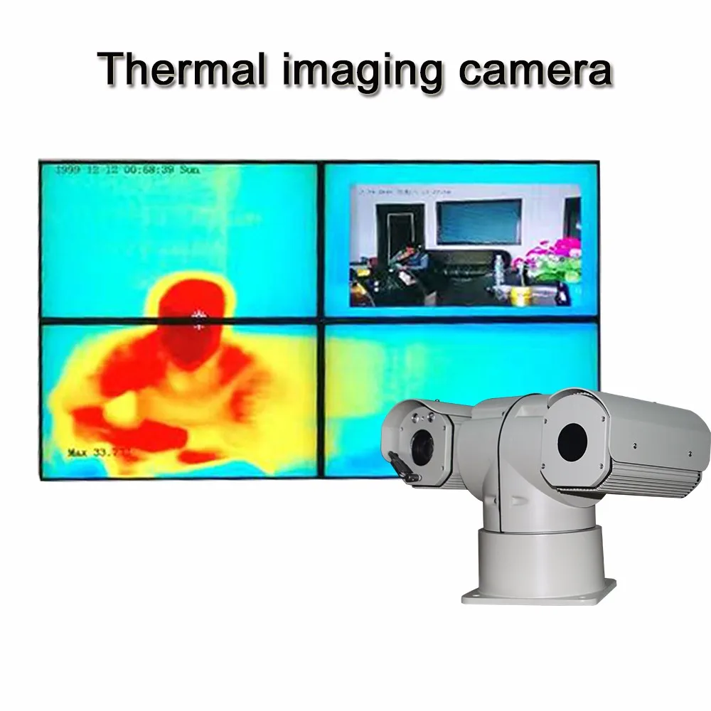 cctv camera with thermal imaging