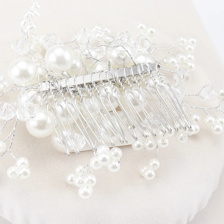 bride comb