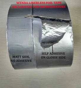 wound aluminum foil