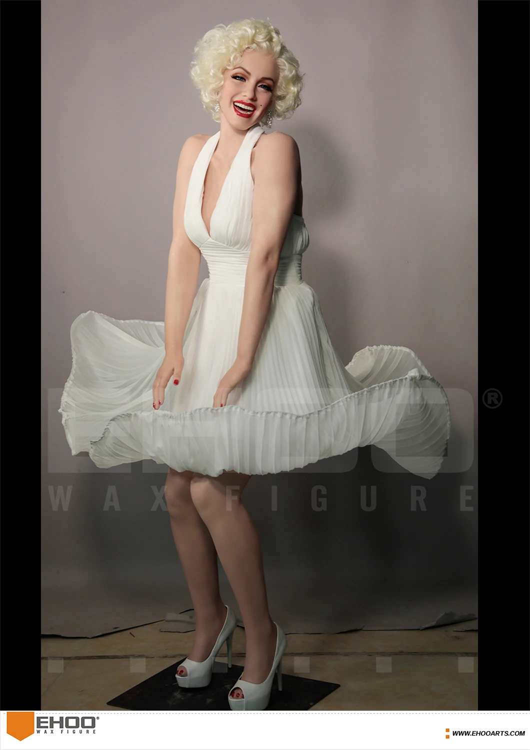 Lifesize Hollywood Famous Star Marilyn Monroe Mannequin Buy Marilyn Monroe Mannequin Museum