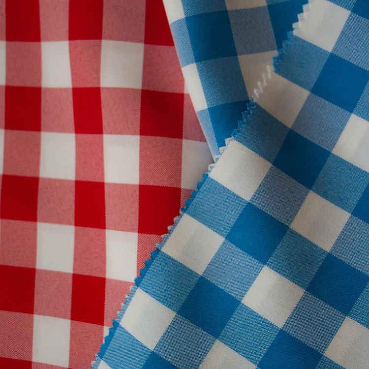 100% polyester pongee dyed/printed lining fabric for home textile /garment/furniture in China huzhou