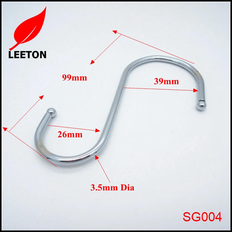 Manufacturer: S Shaped Hooks, S Shaped Hooks Wholesale 