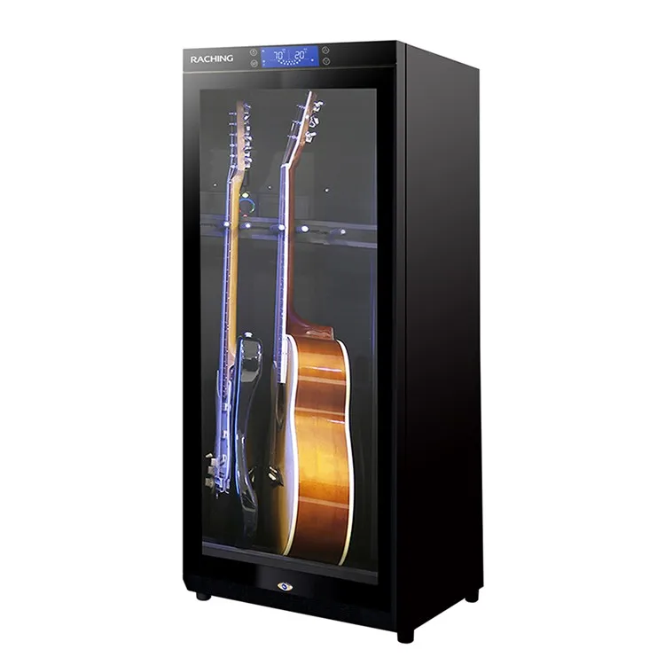 guitar humidity cabinet