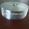 Metal Aluminum 6061 CNC Machinery Component With Thread For Germany Market