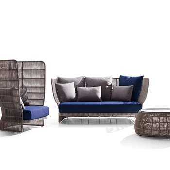 Germany Garden Furniture Outdoor Rattan Garden Set - Buy Outdoor Bar