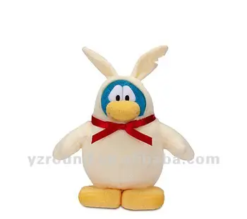 club penguin plushies