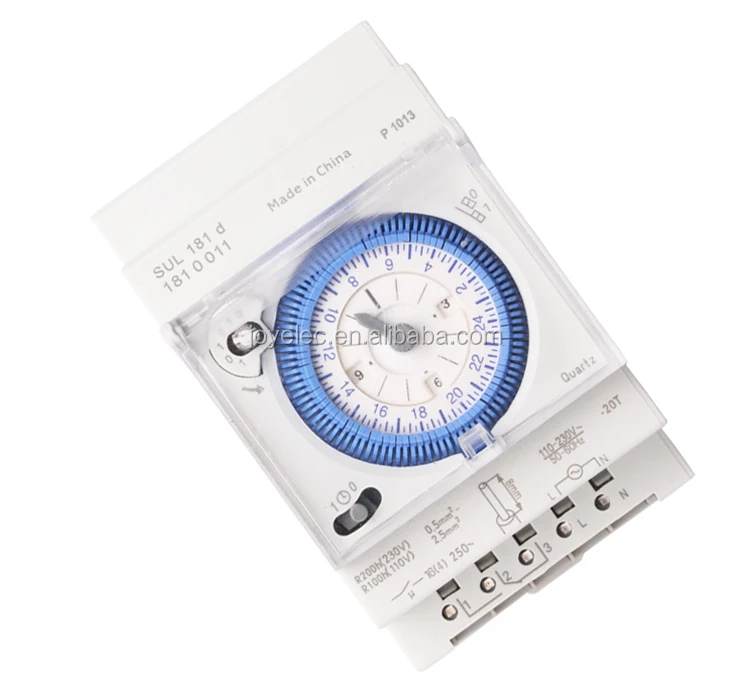 24Hours 15Min Timer Switch SUL181D