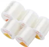 Factory Outlet Stretchy 0.5mm 0.6mm 0.7mm 0.8mm 1.0mm Elastic Cord 100m Clear Elastic String For Jewelry Making
