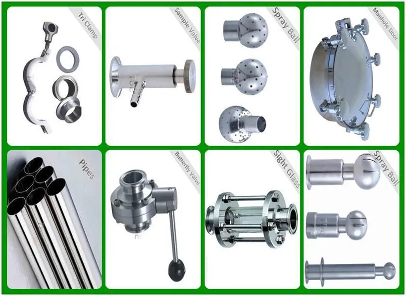 300L steam heating mash system for home brewing equipment