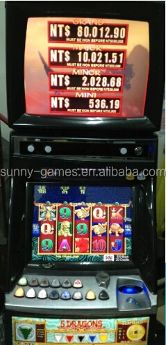 Slots Machine To Buy