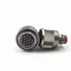 Y50EX-1418TK2 Amphenol military aviation circular contact shell size