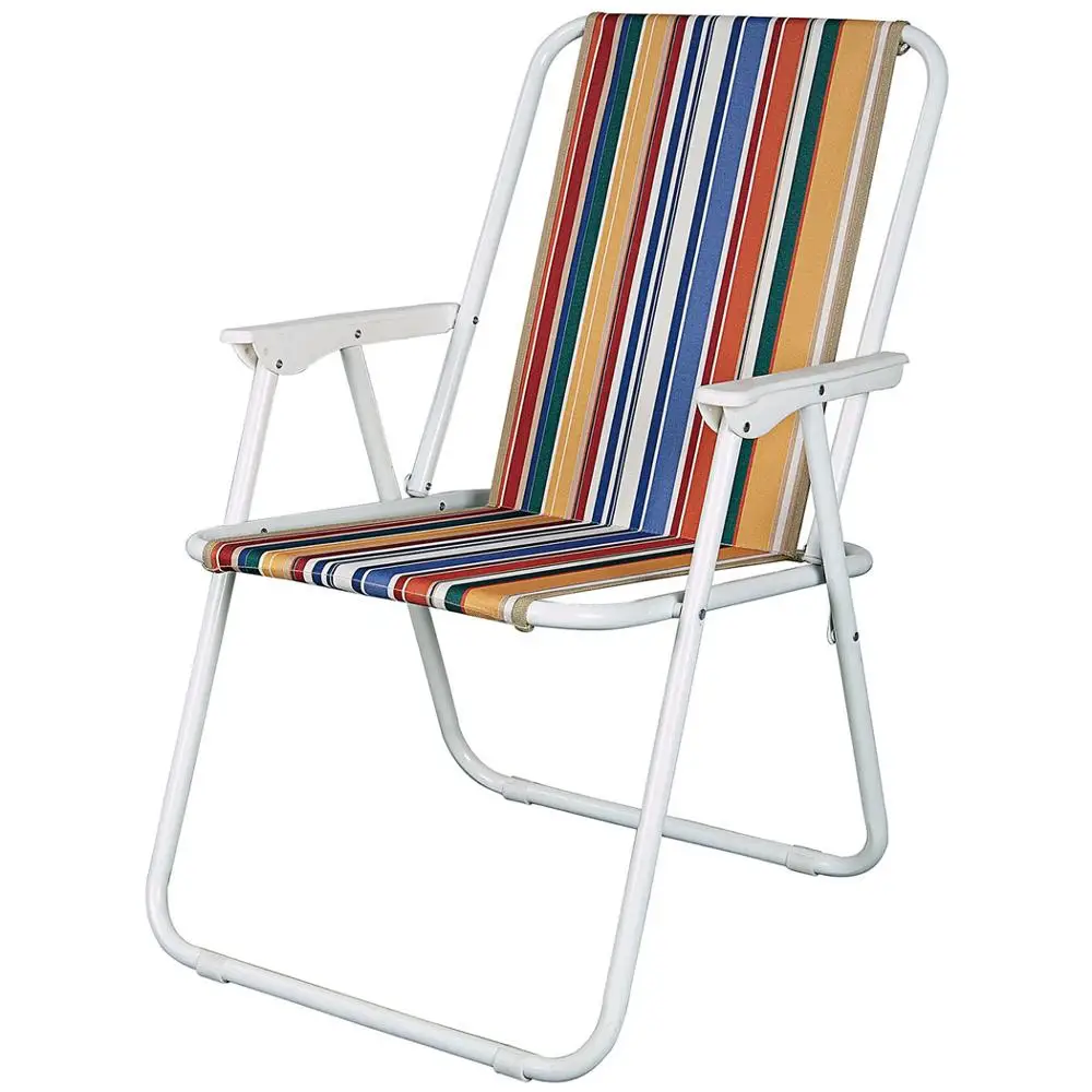 Fold Up Adjustable Armrest Outdoor Beach Chair Buy Beach Chair