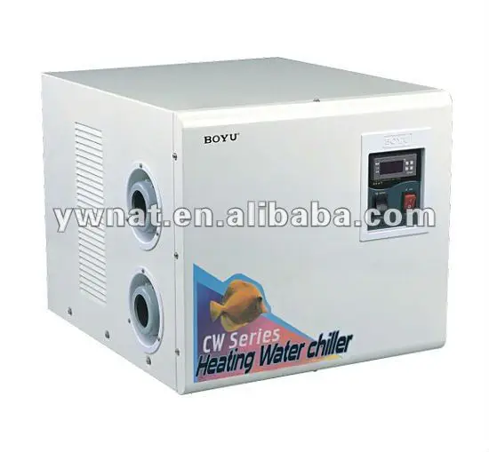 1.5hp Aquarium Fish Tank / Lab / Hydroponic Water Chiller Cooling System Buy Portable Water