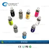E cigarette create Better Life Ego evod atomizer electronic cigarette ego bbc/mt3 atomizer shenzhen wholesale with factory price