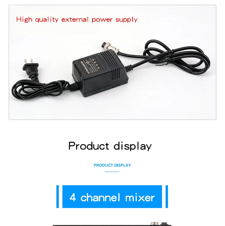 Best Quality Usb Mixer Audio Interface
