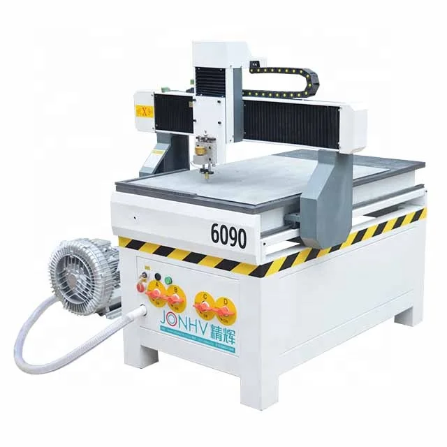 Single Head Jonhv 6090 Mini Cnc Glass Cutting Machine Buy Mini Cnc