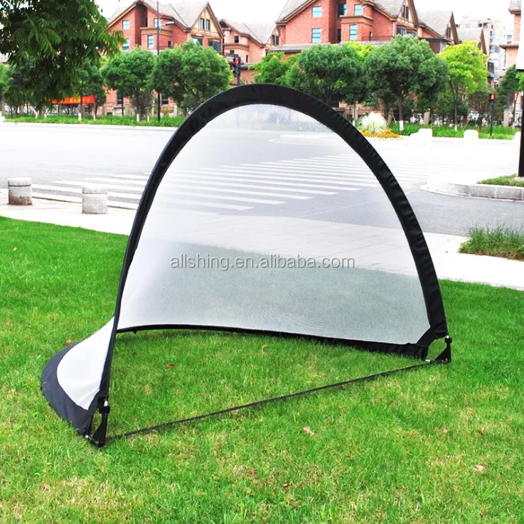 portable soccer football goal