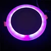 Smart light panel dimmable multi color square