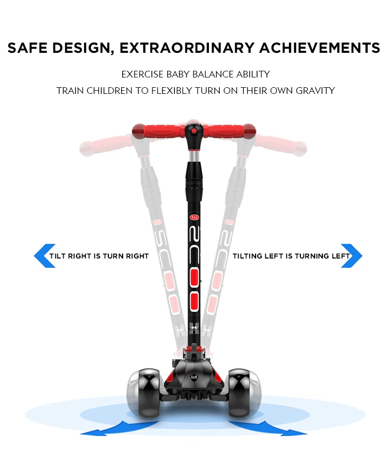 Cheap Children Kids Two Wheeler Scooters Sale Offers Buy Cheap