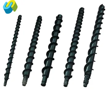 42mm Diameter DTH Drill Rod Spiral auger Drill Rod, View 42mm drill rod, OEM Product Details from Qu