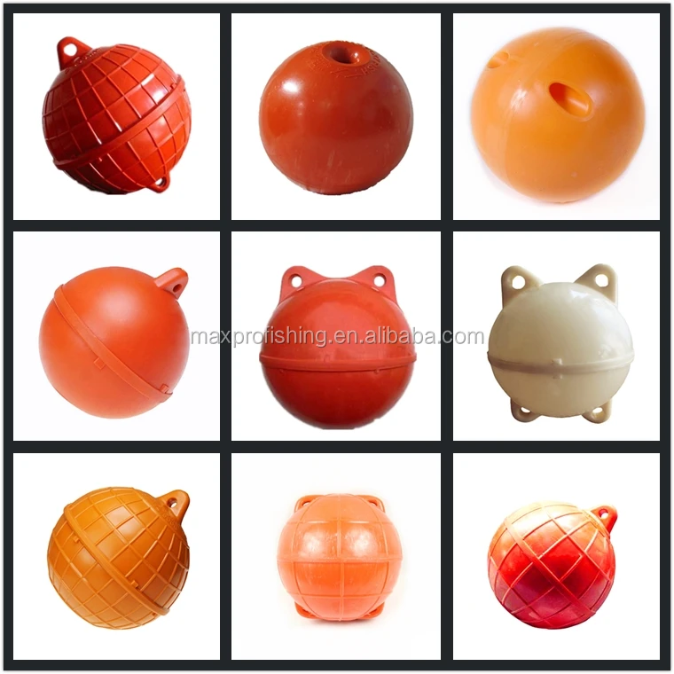 Hard Buoys Commercial ABS Plastic Fishing