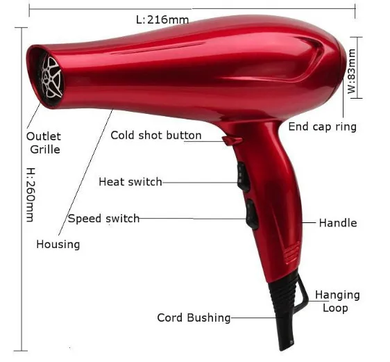 Fast Titanium Ceramic Best Hair Straightener,Best Hair Straightener