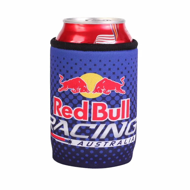 
taobao wholesale Foam can stubby holder neoprene Beer Can Cooler 