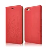Genuine Leather Flip Wallet Cell Mobile Smart Phone Case Cover For Iphone