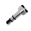 Free Shipping Universal 3.5mm Plug IR Infrared RC Remote Control TV STB Air Conditioner for iPhone 4 5 6 7 8 X iOS System