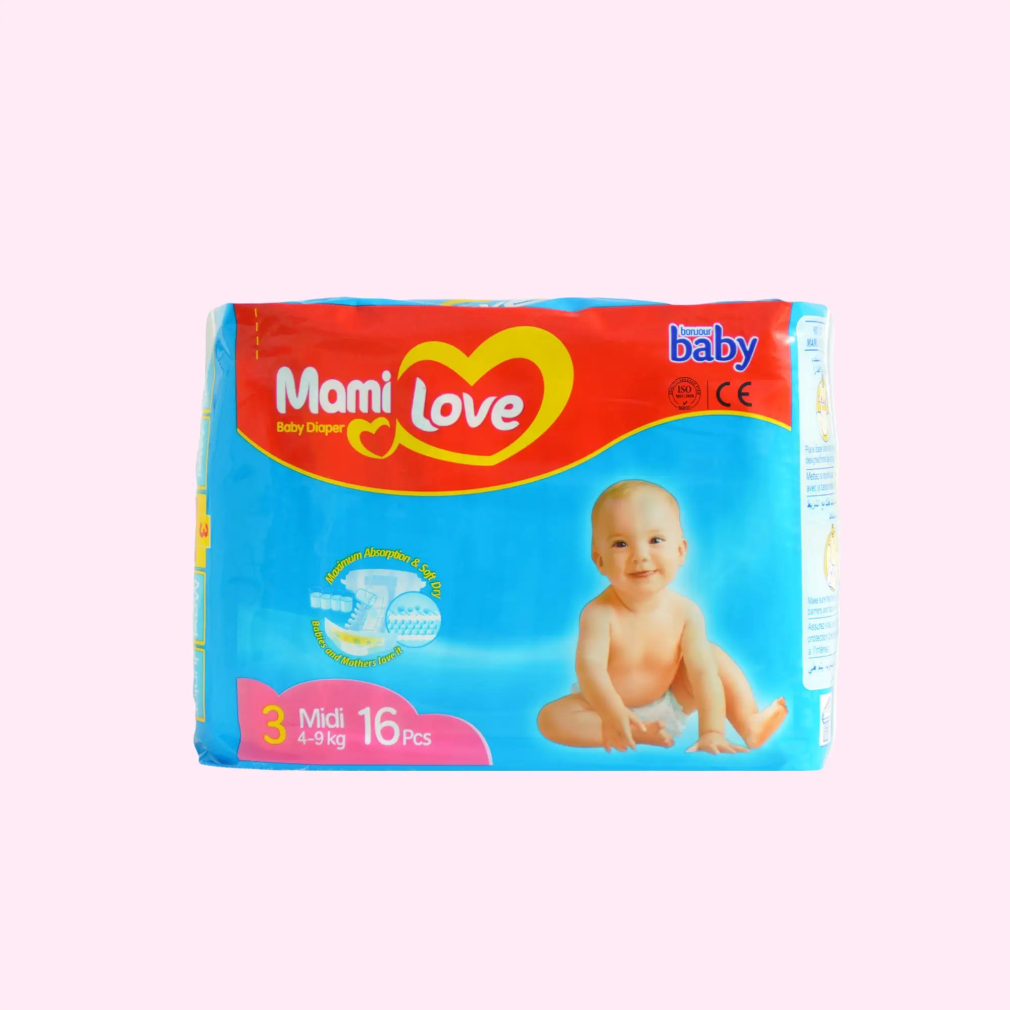 diapers on sale m size
