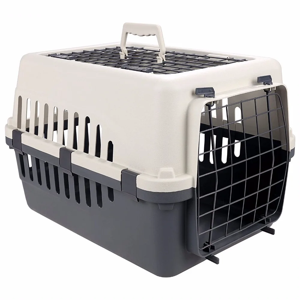 small pet crate carrier