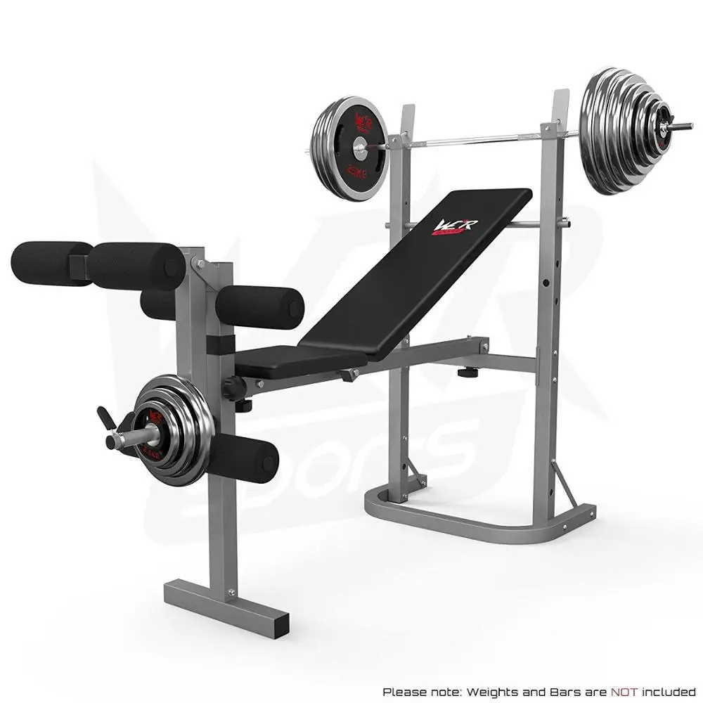 buy bench press and weights