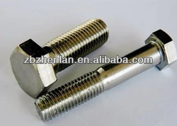 hex bolt