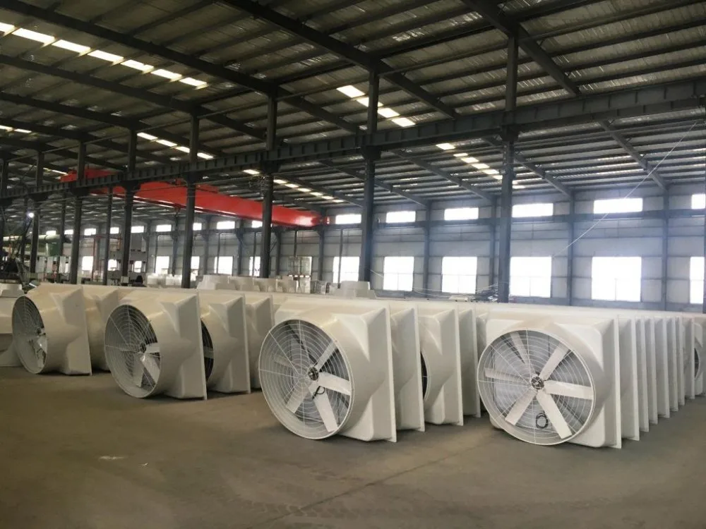 Corrosion Industrial Cooling Fan, Centrifugal, 220V, Electric - detail 32