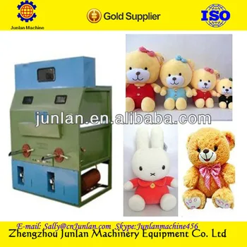 soft toy stuffing machine