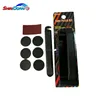 Peel and stick bike patches emergency tire repair kit bicycle accessories wholesale guangzhou